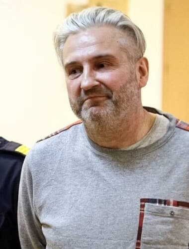 Oleg Vasilyevich Belousov