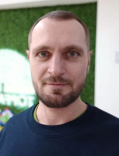 Giletin Alexey Ivanovich