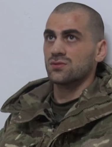 Goglidze Georgij Zviadovich