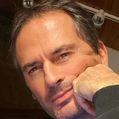 Portrait of Christo Grozev