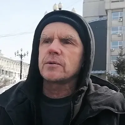 Portrait of Andrey Tsapkalenko