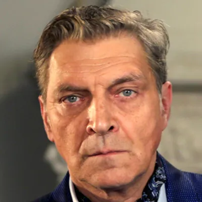 Portrait of Alexander Nevzorov