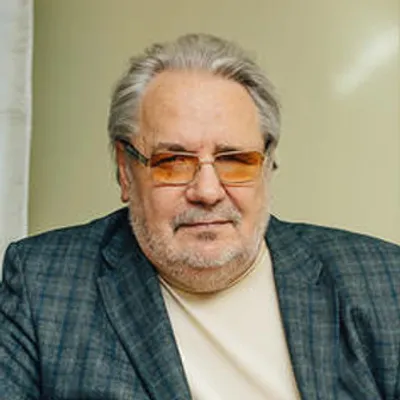 Portrait of Vladimir Efimov