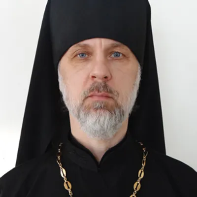 Portrait of Dmitry (John) Kurmoyarov