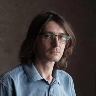 Portrait of Andrey Novashov