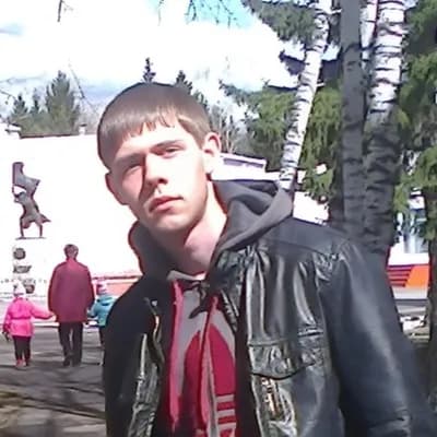 Portrait of Vladislav Krenik